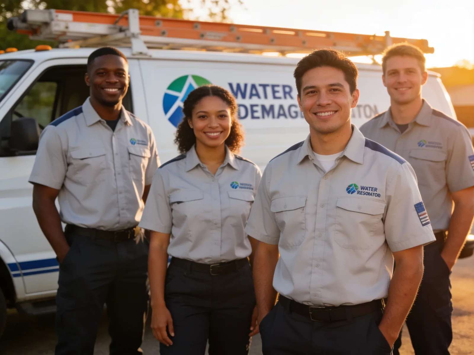 Water Damage Restoration company in Friant, CA
